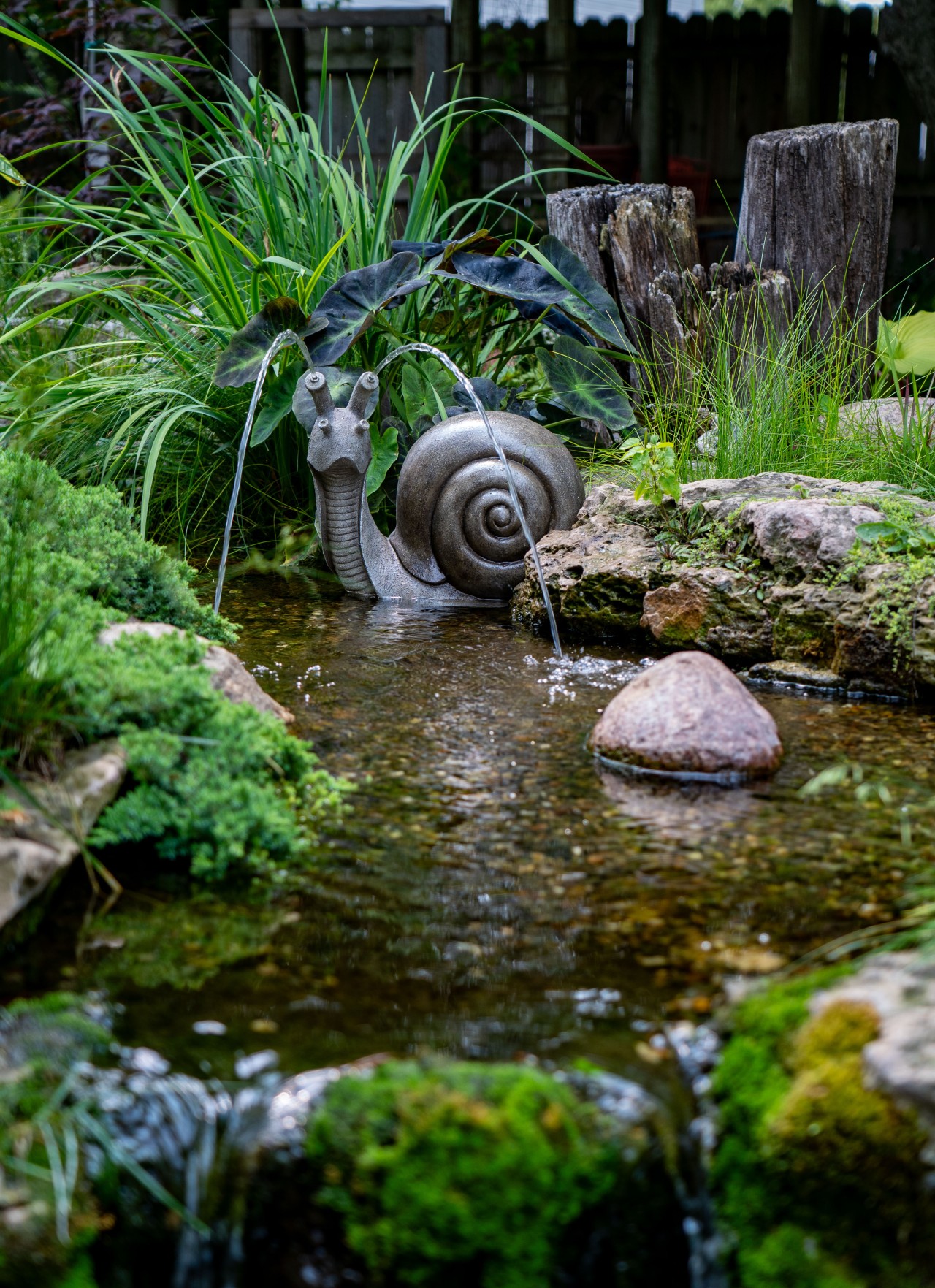 Fontane za ribnik - Aqua Life Slovenija