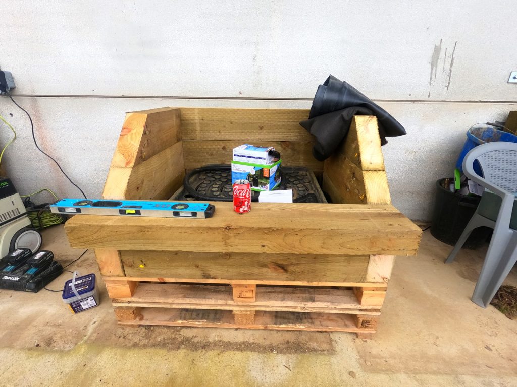 Tekmovanje v gradnji vodnih motivov 11.