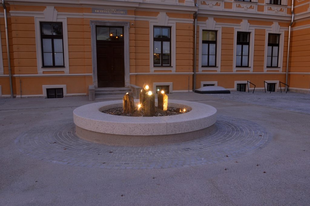 Fontana Bolnica Novo mesto 5