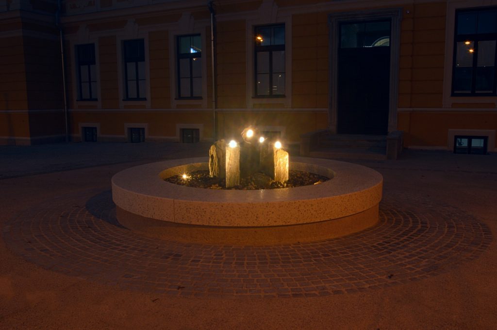 Fontana Bolnica Novo mesto 8